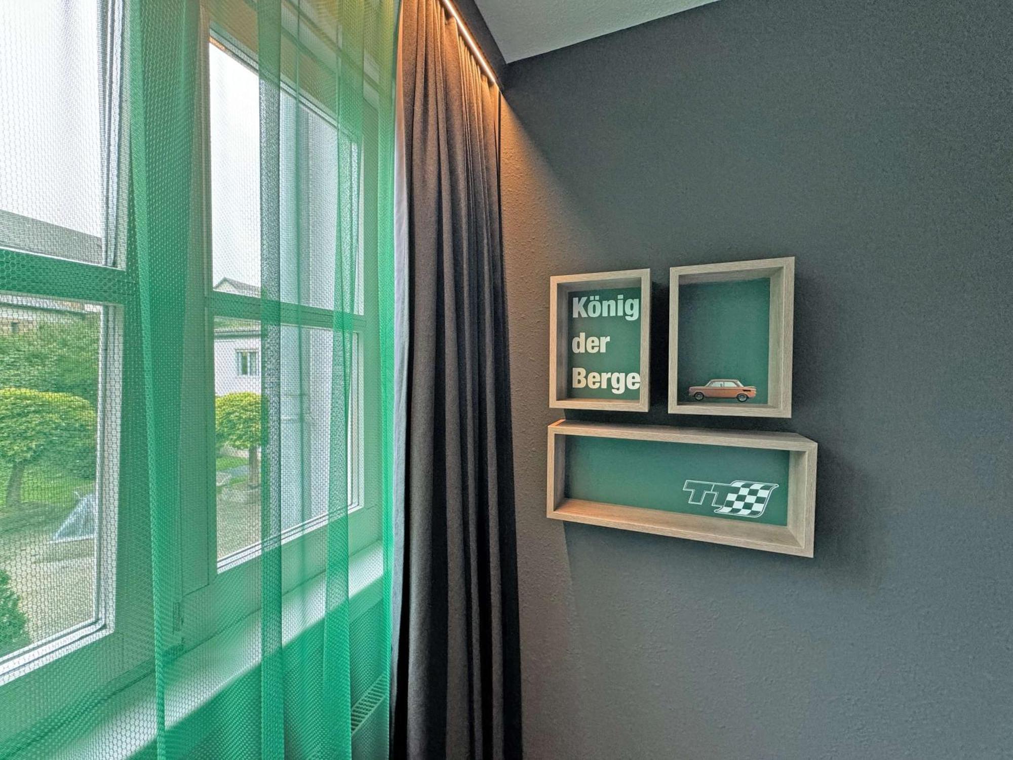 Hotel Ibis Styles Neckarsulm Exterior foto