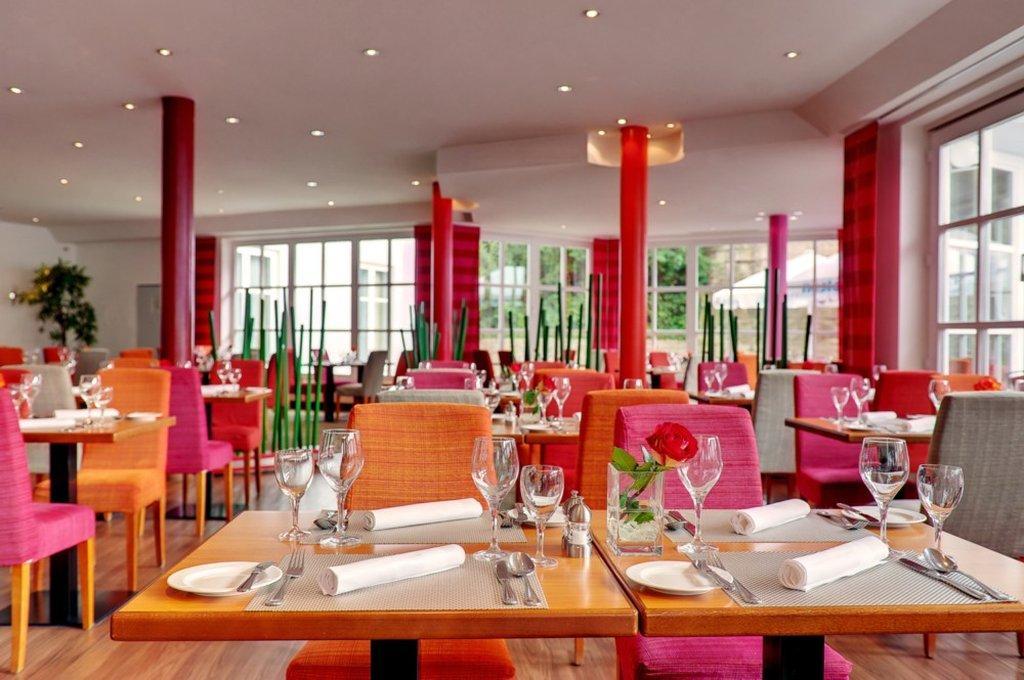 Hotel Ibis Styles Neckarsulm Exterior foto