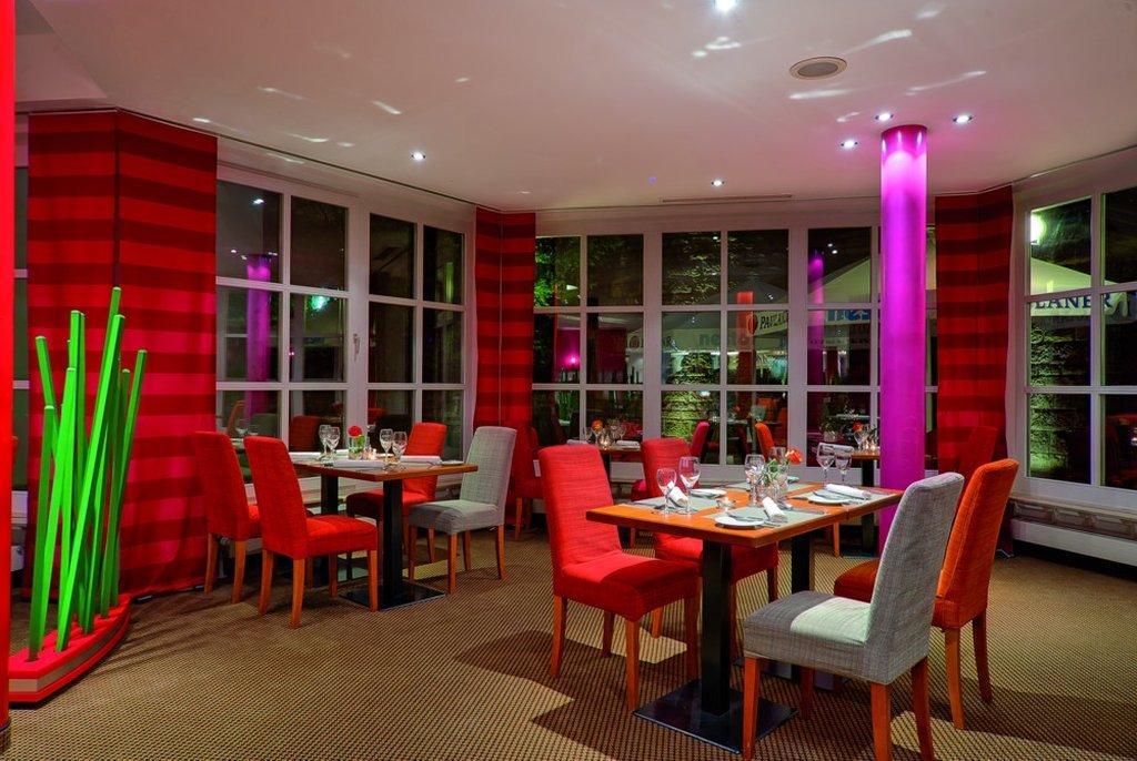 Hotel Ibis Styles Neckarsulm Exterior foto