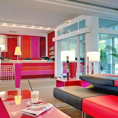 Hotel Ibis Styles Neckarsulm Exterior foto
