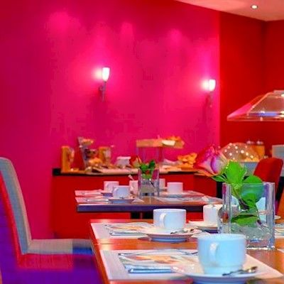 Hotel Ibis Styles Neckarsulm Exterior foto